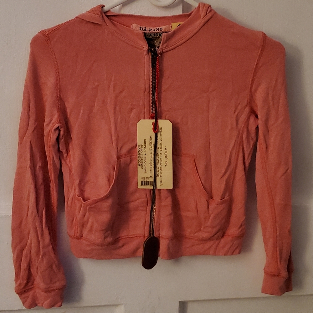 DA-NANG SILK SWEATER